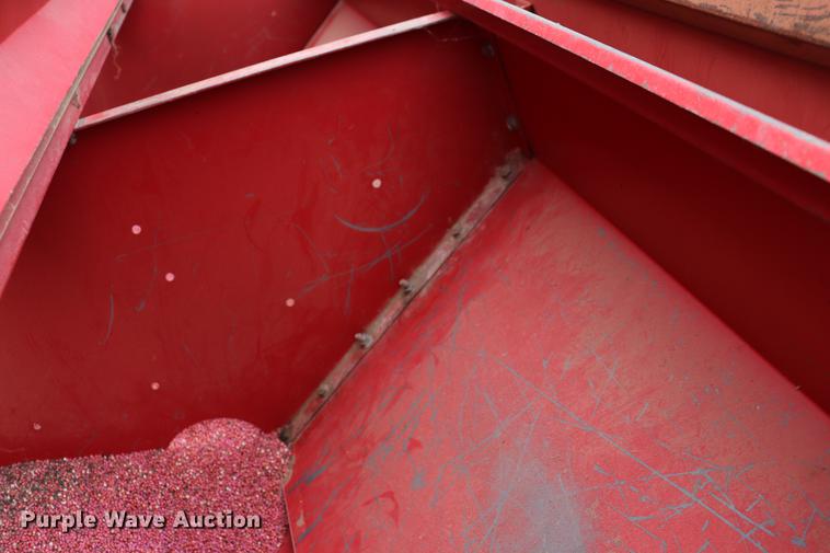 image for item ED9560 Bush Hog grain drill