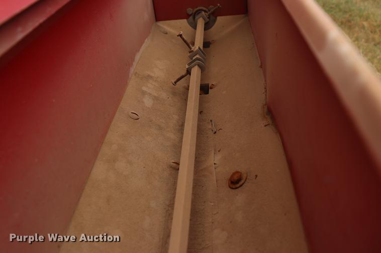 image for item ED9560 Bush Hog grain drill