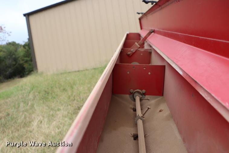 image for item ED9560 Bush Hog grain drill