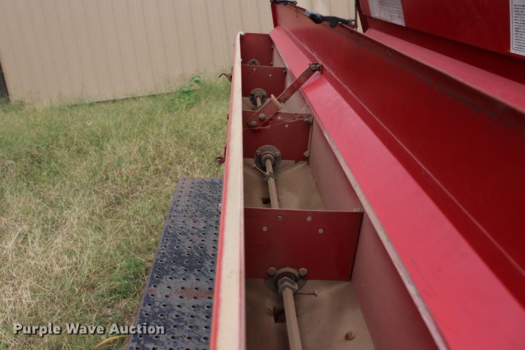 image for item ED9560 Bush Hog grain drill