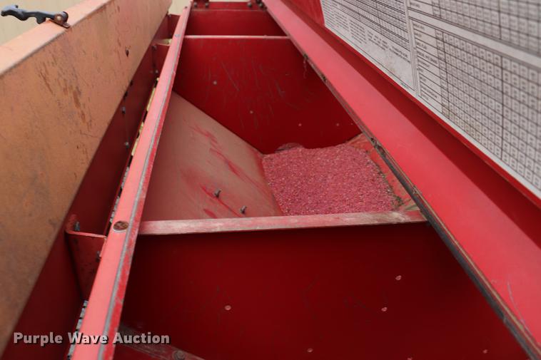 image for item ED9560 Bush Hog grain drill