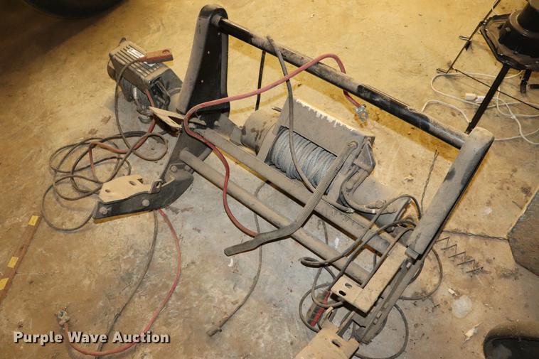 image for item ED9561 (2) Ramsey winches