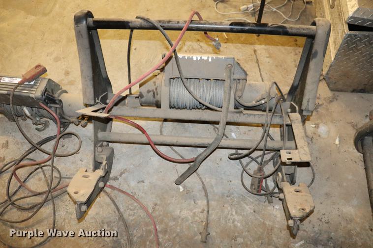 image for item ED9561 (2) Ramsey winches