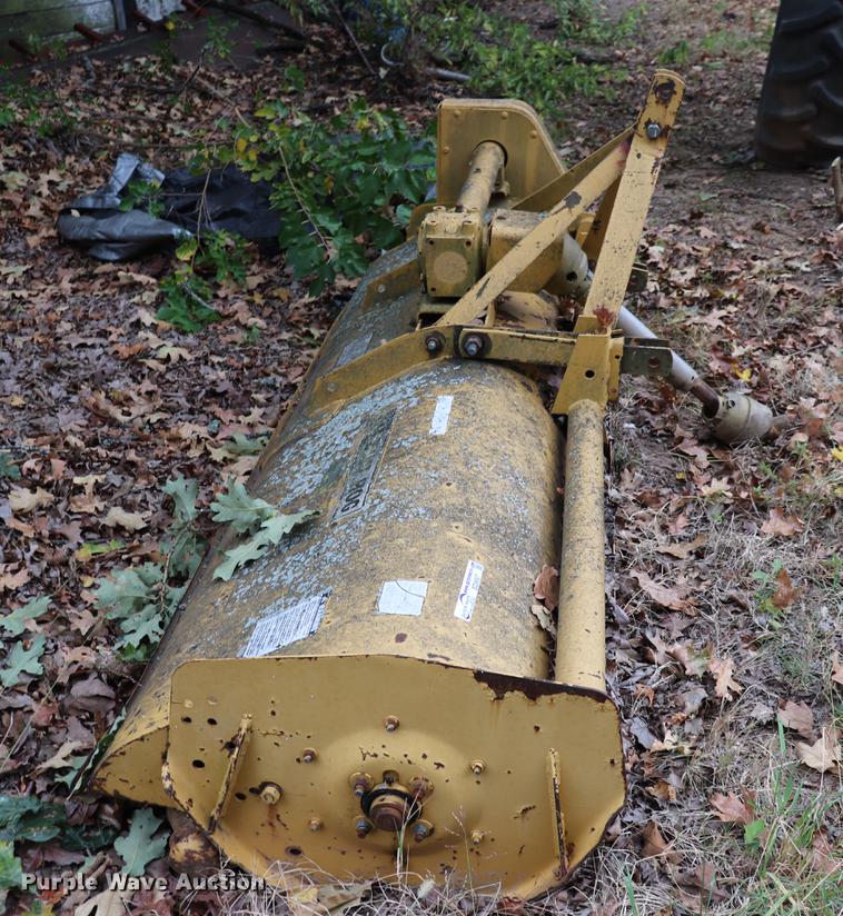 image for item ED9567 Bush Hog FH188 flail mower