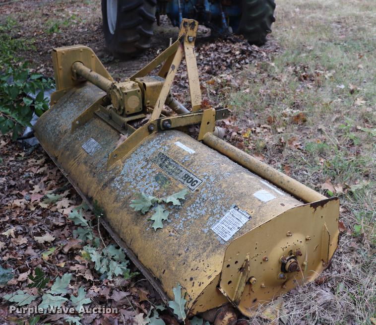 image for item ED9567 Bush Hog FH188 flail mower