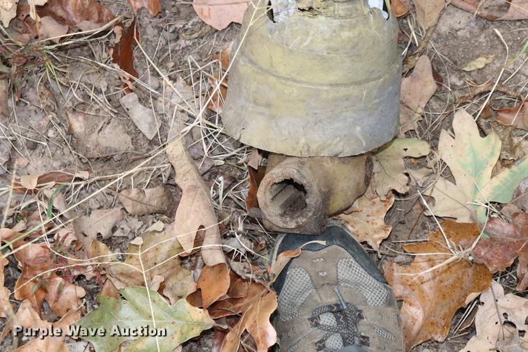 image for item ED9567 Bush Hog FH188 flail mower