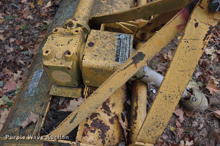 image for item ED9567 Bush Hog FH188 flail mower