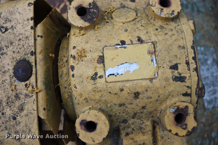 image for item ED9567 Bush Hog FH188 flail mower