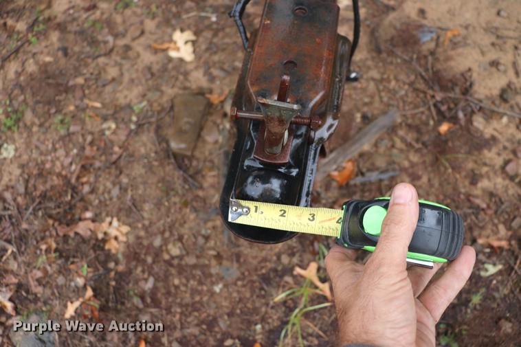 image for item ED9569 1985 Polar Kraft boat