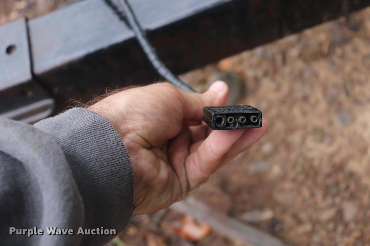 image for item ED9569 1985 Polar Kraft boat