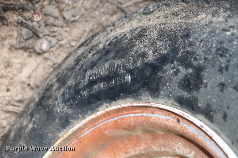 image for item ED9569 1985 Polar Kraft boat