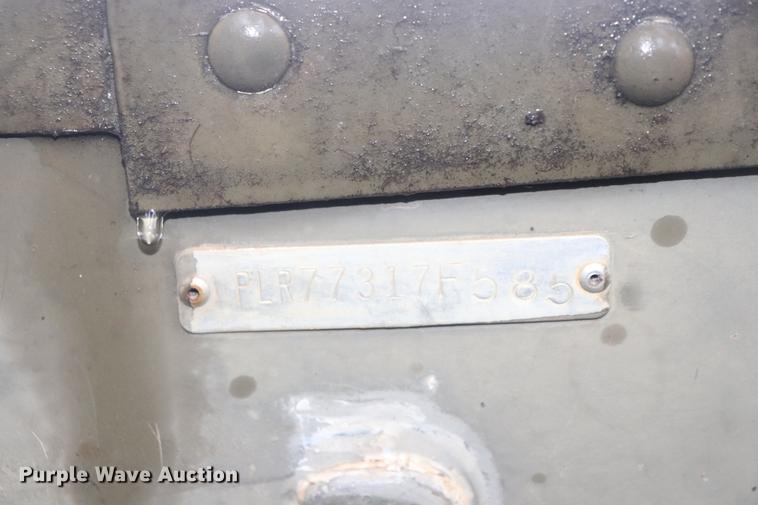 image for item ED9569 1985 Polar Kraft boat