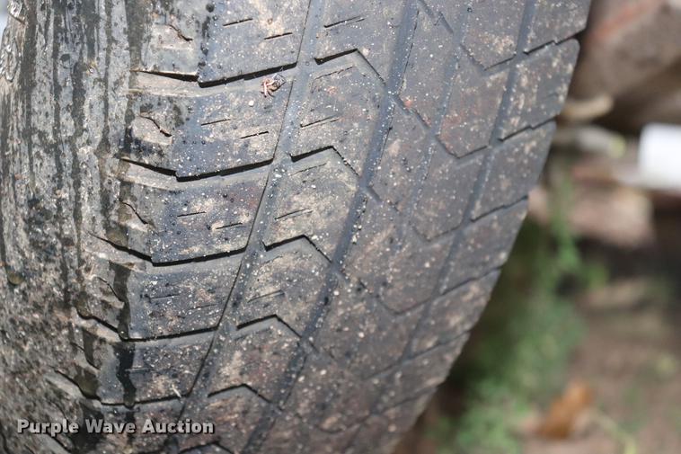 image for item ED9569 1985 Polar Kraft boat