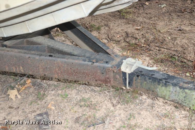 image for item ED9569 1985 Polar Kraft boat