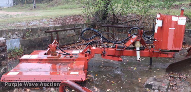 image for item ED9570 Rhino DB150 side boom rotary mower