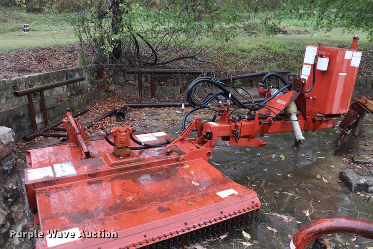 image for item ED9570 Rhino DB150 side boom rotary mower