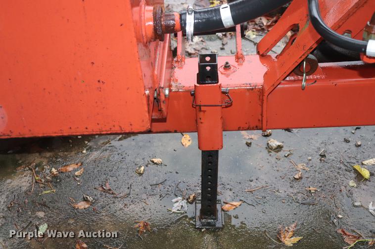 image for item ED9570 Rhino DB150 side boom rotary mower