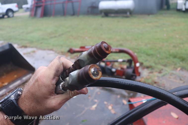 image for item ED9570 Rhino DB150 side boom rotary mower