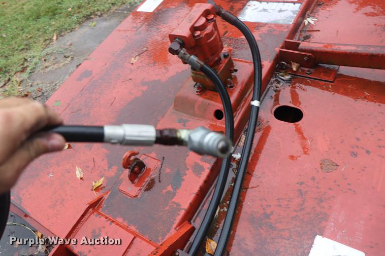 image for item ED9570 Rhino DB150 side boom rotary mower