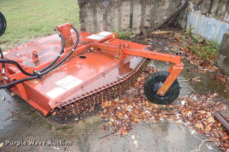 image for item ED9570 Rhino DB150 side boom rotary mower