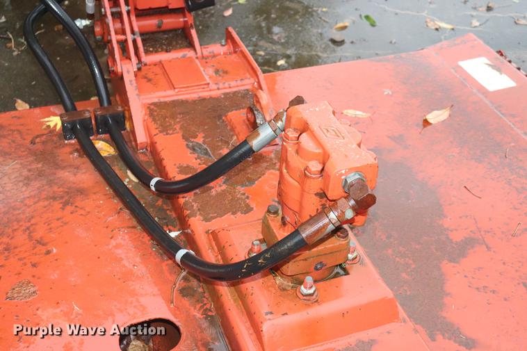 image for item ED9570 Rhino DB150 side boom rotary mower