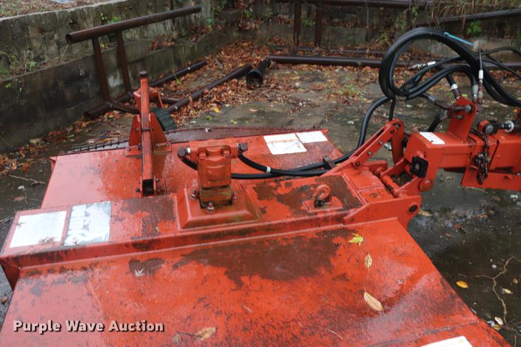 image for item ED9570 Rhino DB150 side boom rotary mower