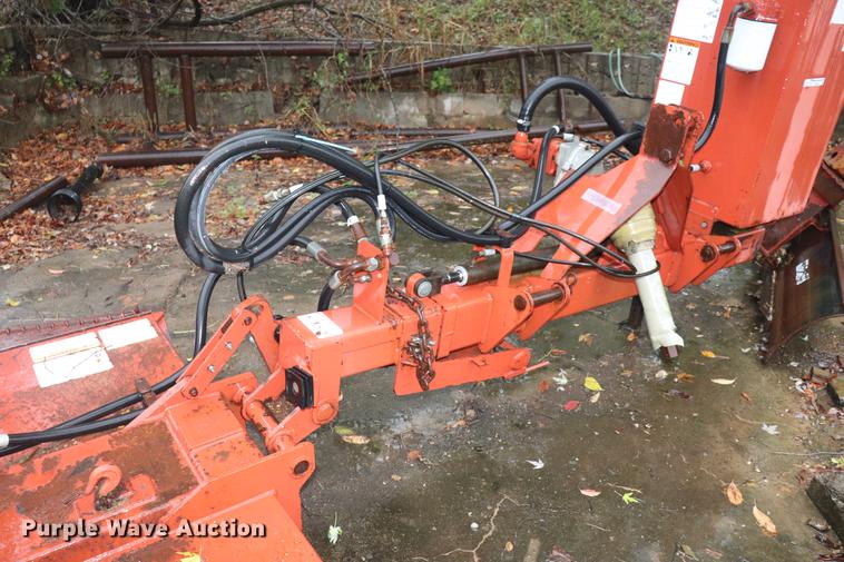 image for item ED9570 Rhino DB150 side boom rotary mower