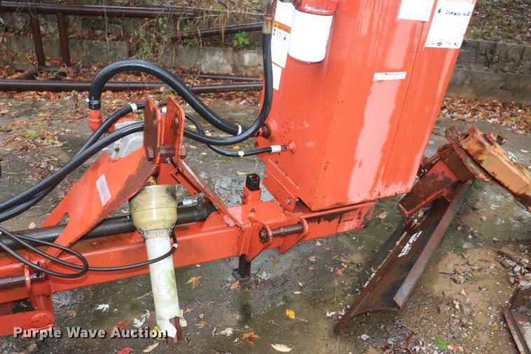 image for item ED9570 Rhino DB150 side boom rotary mower