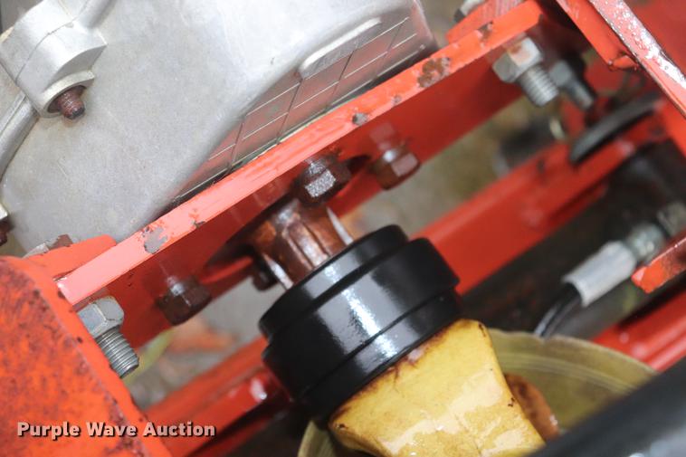 image for item ED9570 Rhino DB150 side boom rotary mower