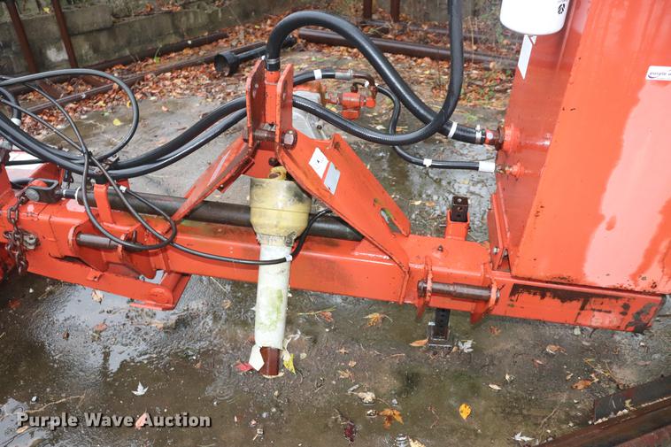 image for item ED9570 Rhino DB150 side boom rotary mower