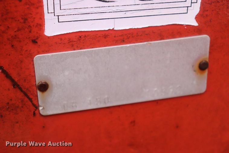 image for item ED9570 Rhino DB150 side boom rotary mower