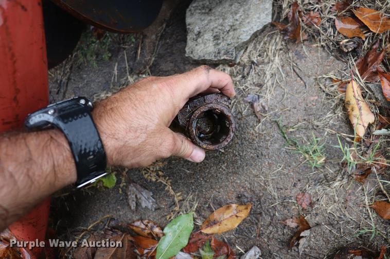 image for item ED9571 Rhino HPHD post hole auger