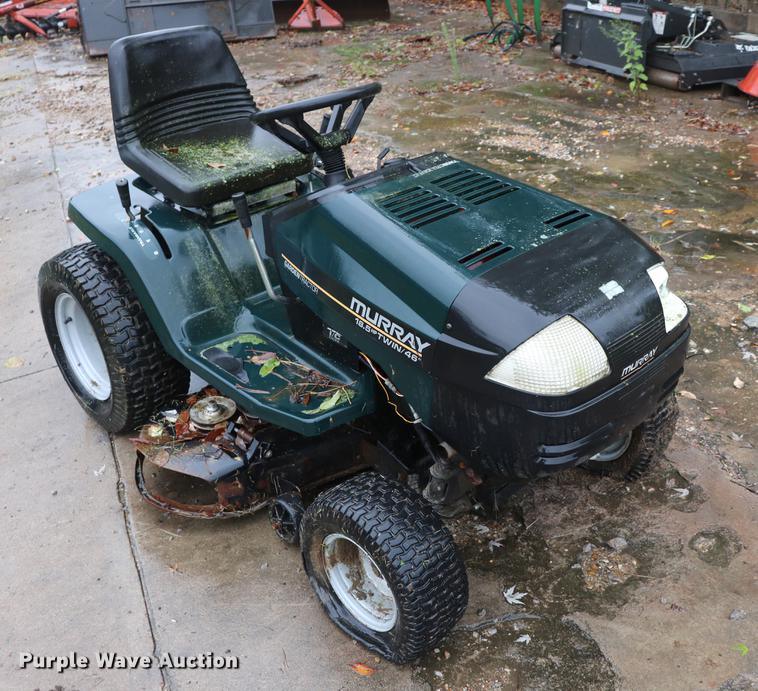 image for item ED9572 Murray lawn mower
