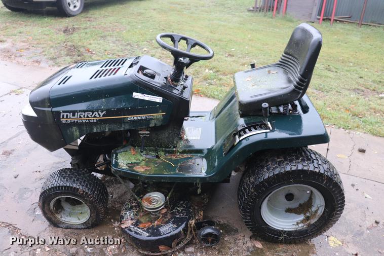 image for item ED9572 Murray lawn mower