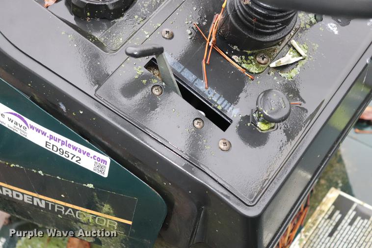 image for item ED9572 Murray lawn mower