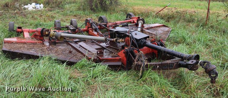 image for item ED9575 Bush Hog 2615 batwing rotary mower