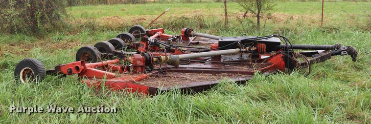 image for item ED9575 Bush Hog 2615 batwing rotary mower