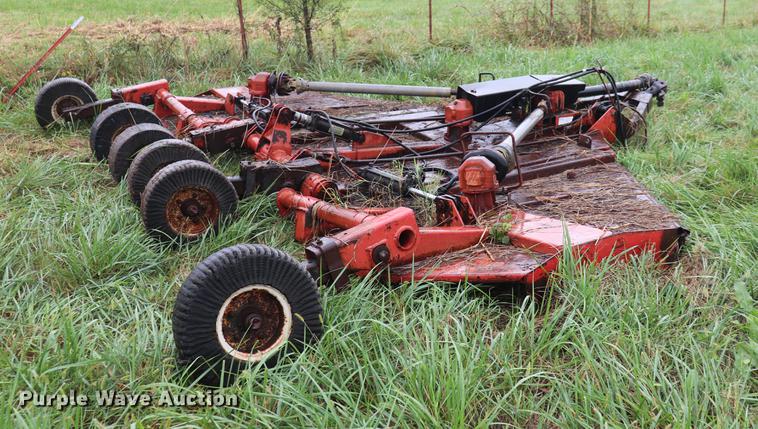 image for item ED9575 Bush Hog 2615 batwing rotary mower