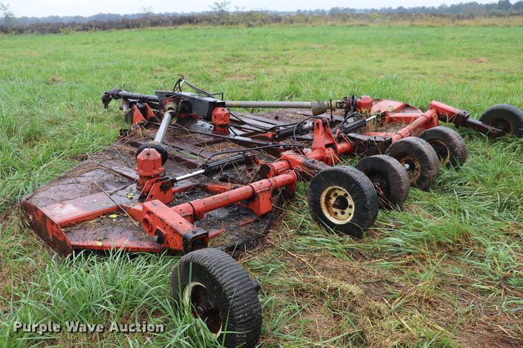 image for item ED9575 Bush Hog 2615 batwing rotary mower