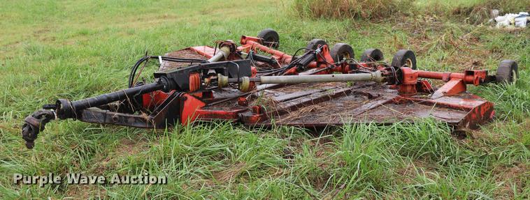 image for item ED9575 Bush Hog 2615 batwing rotary mower
