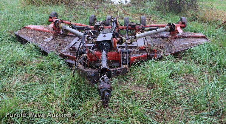 image for item ED9575 Bush Hog 2615 batwing rotary mower
