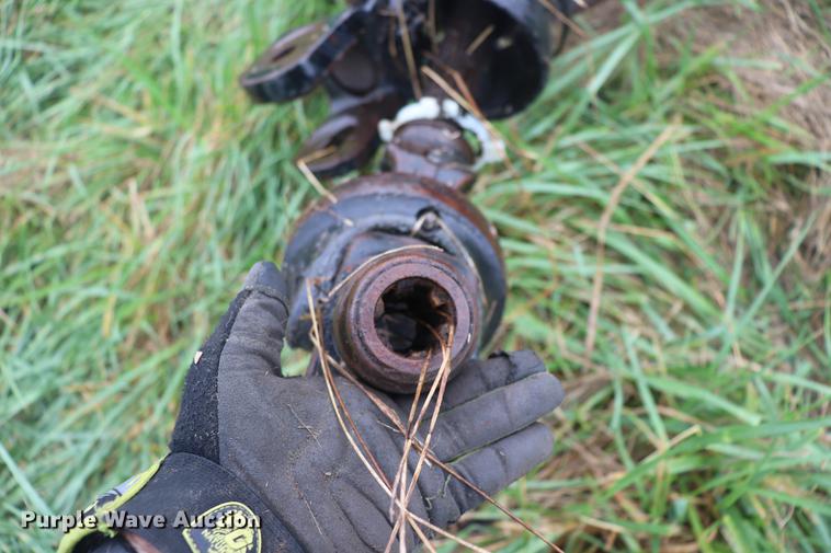 image for item ED9575 Bush Hog 2615 batwing rotary mower