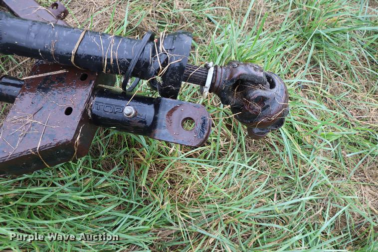 image for item ED9575 Bush Hog 2615 batwing rotary mower