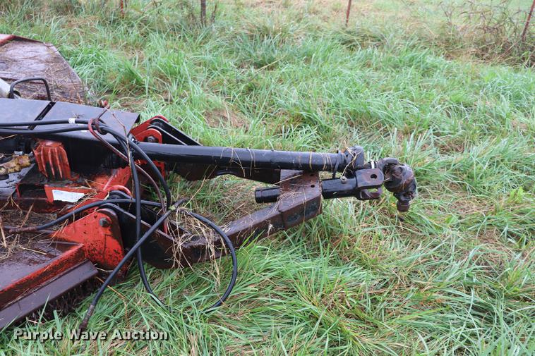 image for item ED9575 Bush Hog 2615 batwing rotary mower