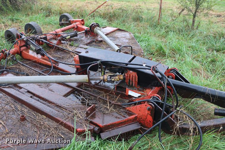 image for item ED9575 Bush Hog 2615 batwing rotary mower