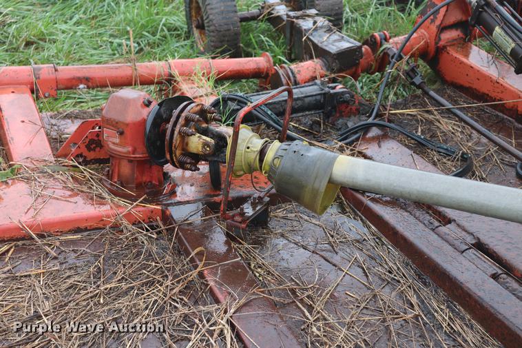 image for item ED9575 Bush Hog 2615 batwing rotary mower