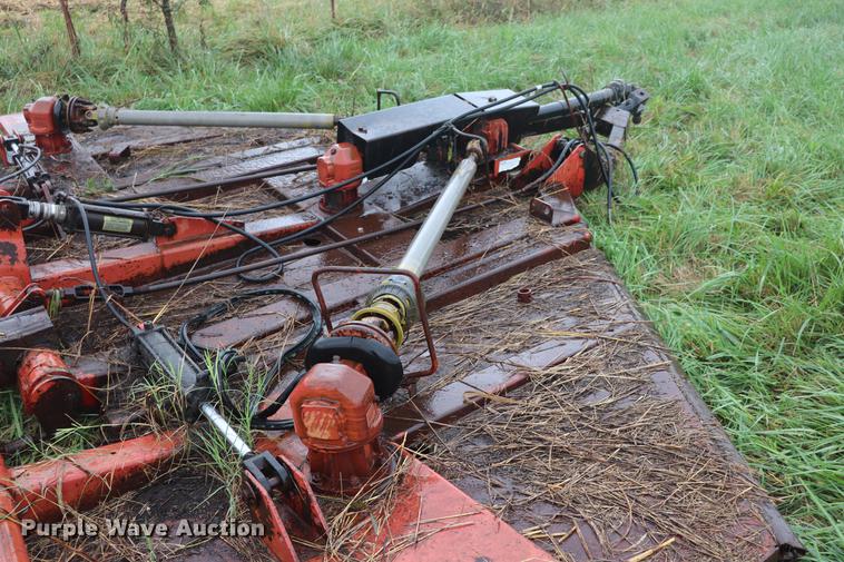 image for item ED9575 Bush Hog 2615 batwing rotary mower