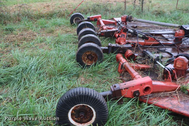 image for item ED9575 Bush Hog 2615 batwing rotary mower