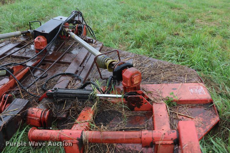 image for item ED9575 Bush Hog 2615 batwing rotary mower