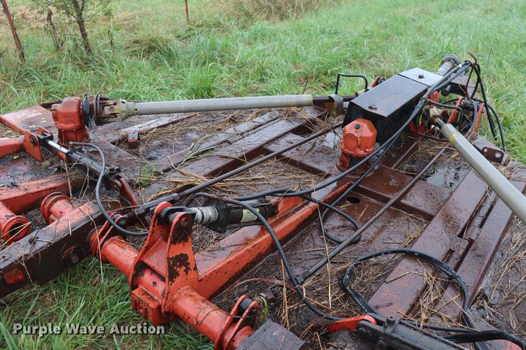 image for item ED9575 Bush Hog 2615 batwing rotary mower